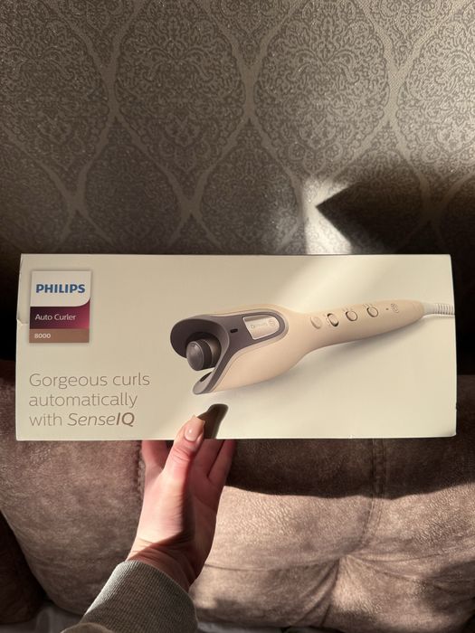 Автостайлер Philips BHB887/00 з технологією SenseIQ