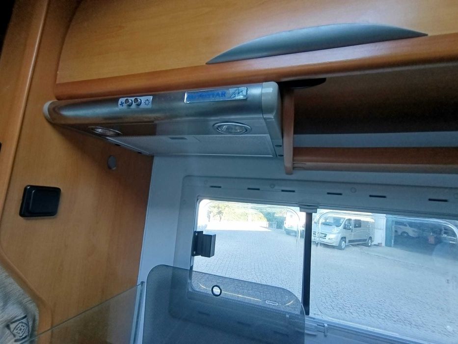 Autocaravana Autostar