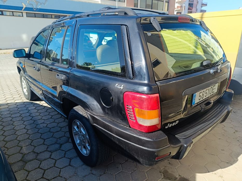 Jeep Cherokee 3.1