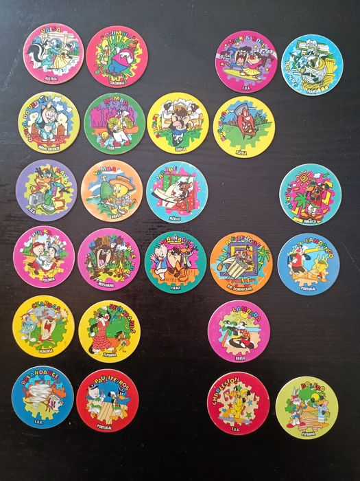 Tazos Matutano matutazos