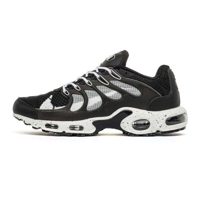 Мужские кроссовки Nike Air Max TN Terrascape Plus Black&White. 40-45