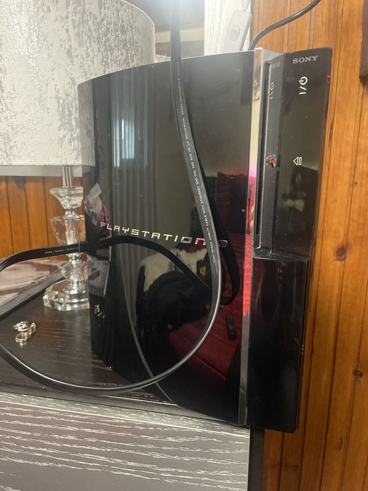 Playstation 3 ps3 avariada