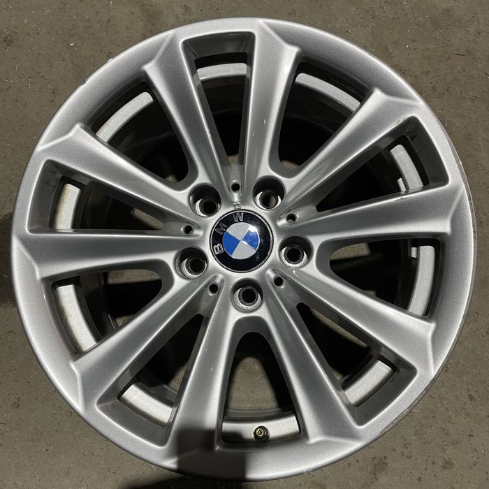 Диски 5х120 R17(ET30) оригінал BMW(стиль 236)