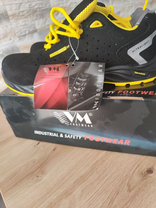 Buty robocze VM FOOTWEAR