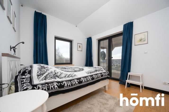 Widokowy, w pełni wyposażony, sauna, pompa ciepła, fotowoltaika