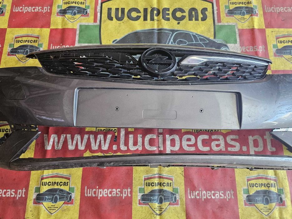 Parachoques Frente Opel Astra K | 141291