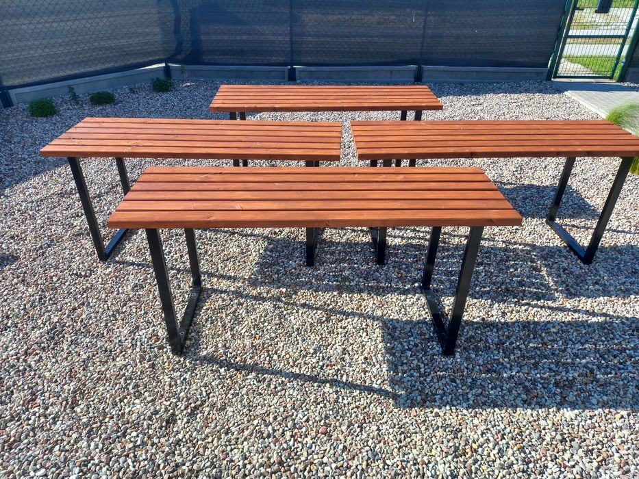 Ławki ,stoły ogrodowe