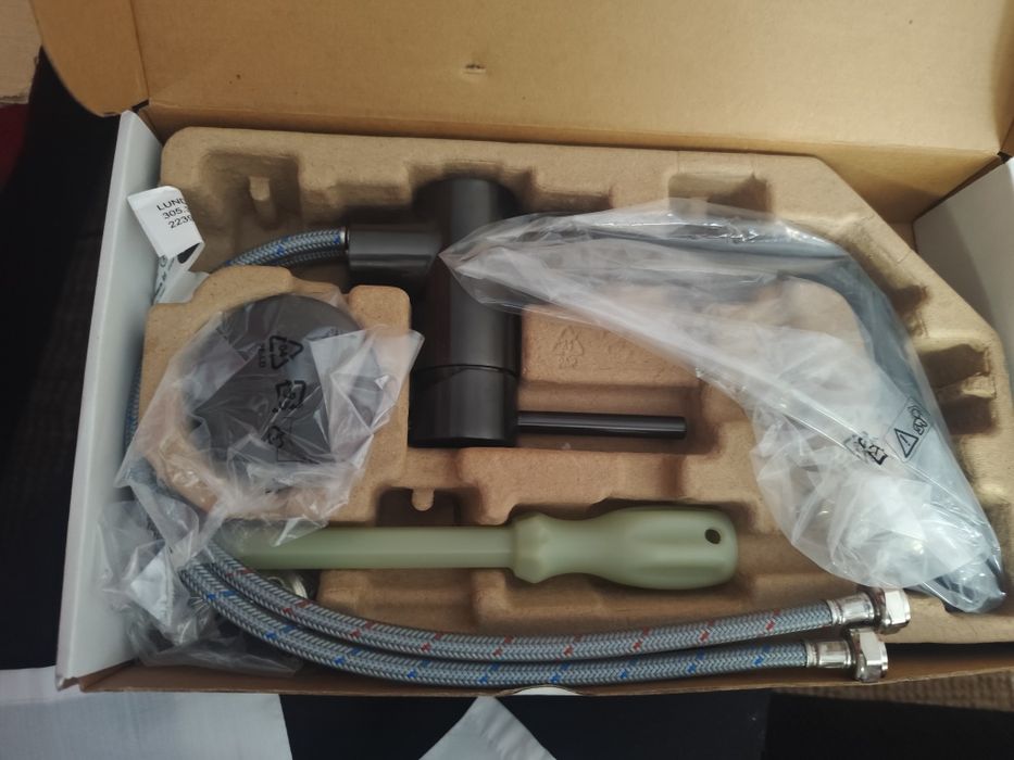 Torneira misturadora Lundskär IKEA