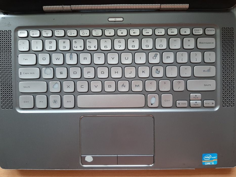 Laptop gamingowy Dell XPS 14Z i5