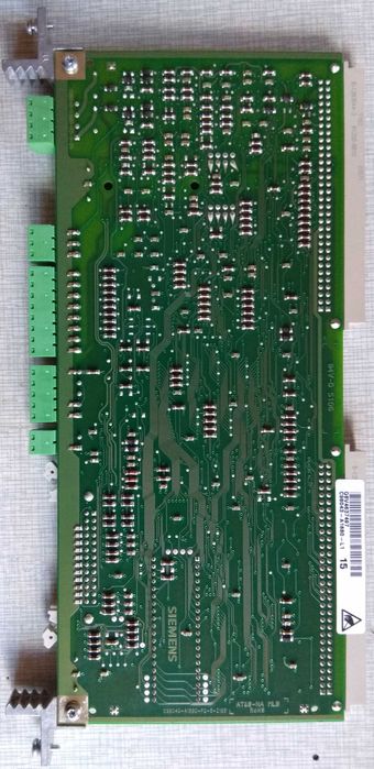 Платы Siemens Simovert