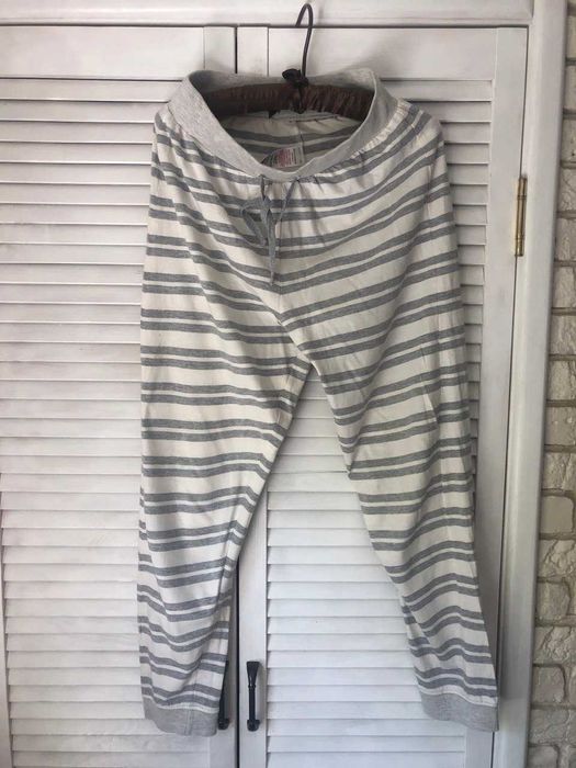 Штаны трикотажные спортивные