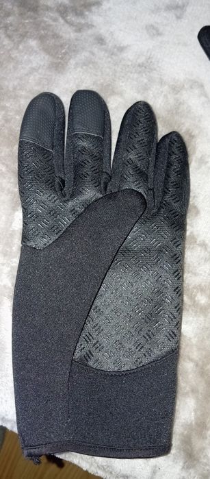 Luvas ajustáveis indicadas para moto XL