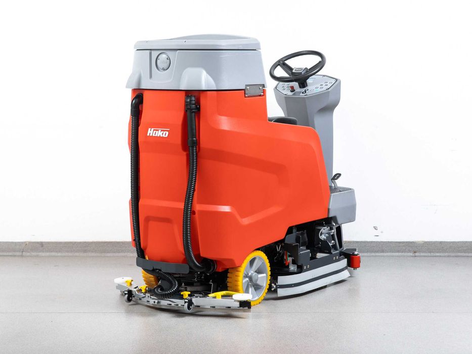 Szorowarka Hako Scrubmaster B120 R  NOWE BATERIE 2018r 647h 34000netto