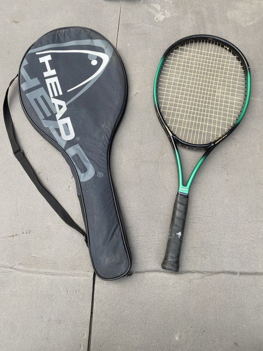 Тенісні Ракетки Head , Wilson ,  Prince