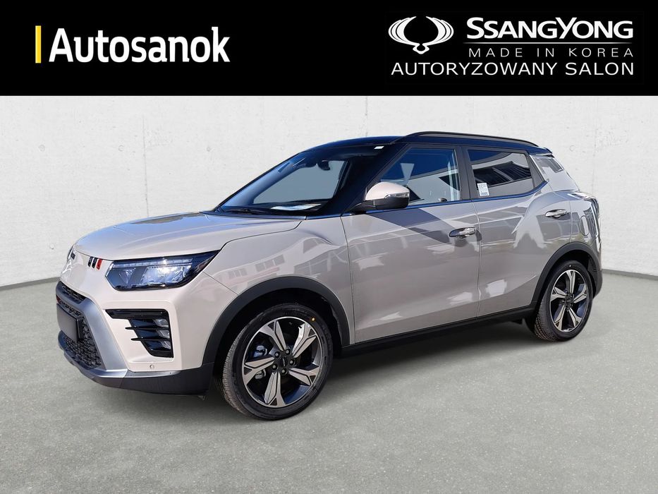 SsangYong/KGM Tivoli