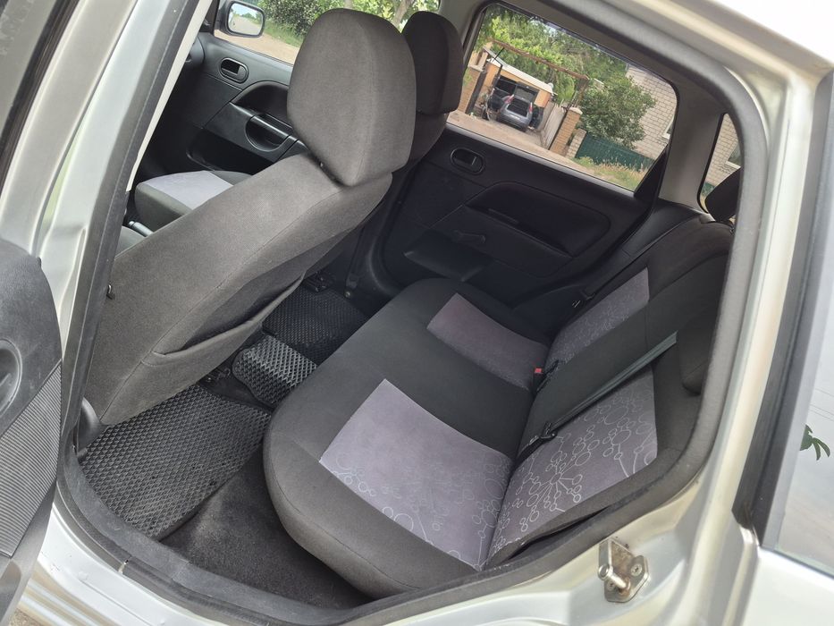 Продам Ford Fiesta