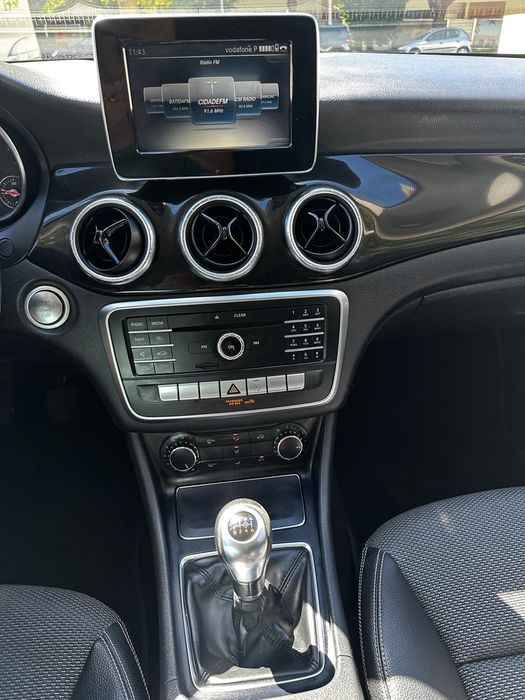 CLA 180D Shooting Break