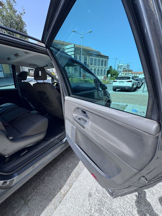 VW Sharan 2008 – 7 lugares