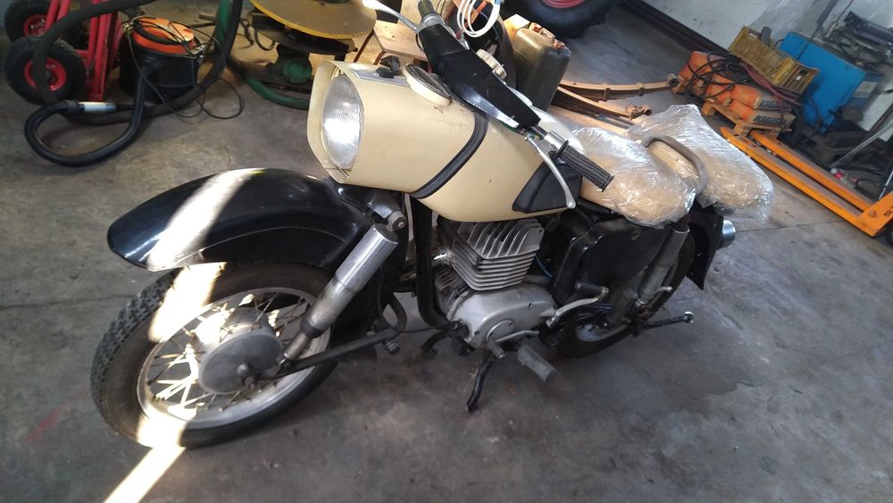M-Z Trophy 1968 r