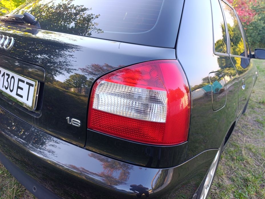 Продам авто ауді а 3 2002р
