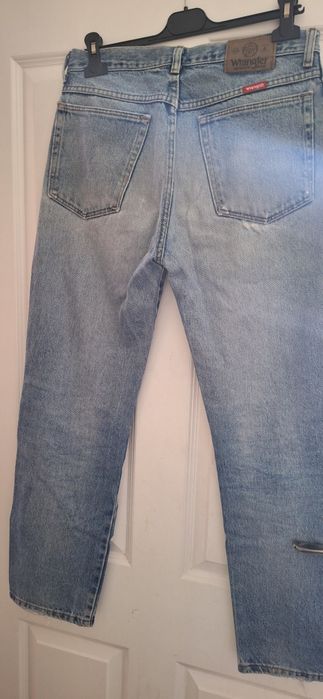 Sprzedam oryginalne spodnie Wrangler damskie