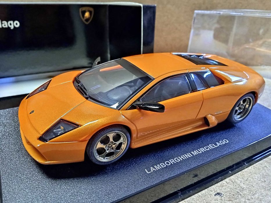 SlotCar 1/32 AUTOart Lamborghini Murcielago
