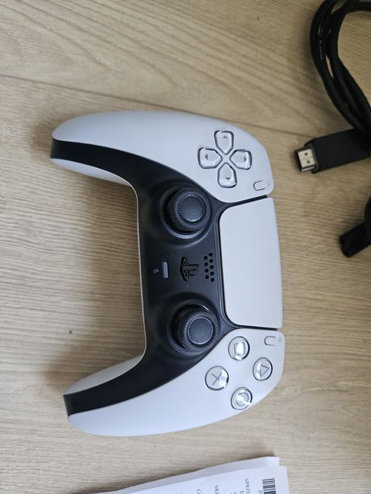 PlayStation 5 slim digital Gwarancja