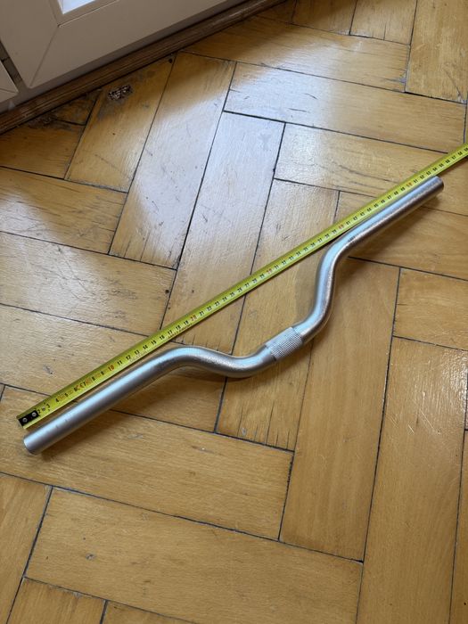 Aluminiowa Kierownica Retro mtb