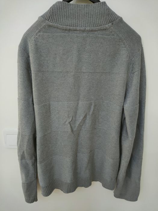 kardigan zapinany na guziki