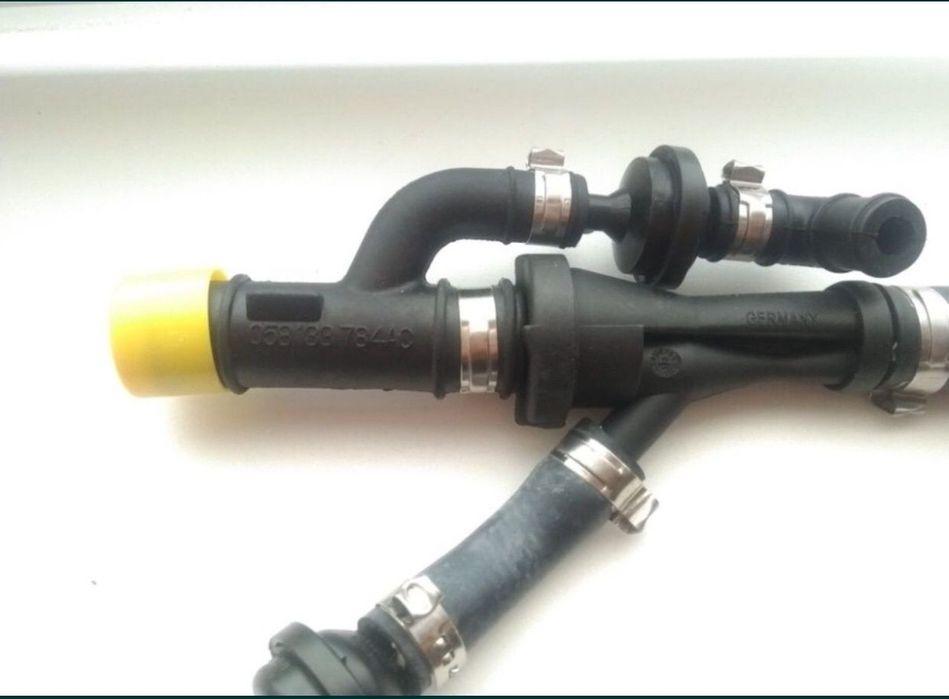 Клапан сапуна системы ВКГ VW, Audi, Skoda, Seat