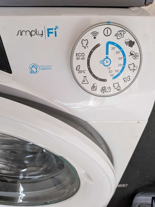 Máquina Lavar Roupa marca Candy - 8 Kg