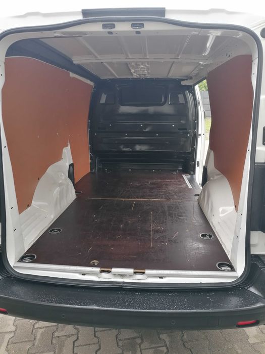 Citroen Jumpy LONG  2018