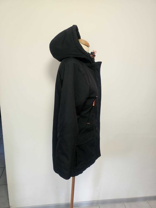 Kurtka parka zimowa damska Jean Paul rozmiar S