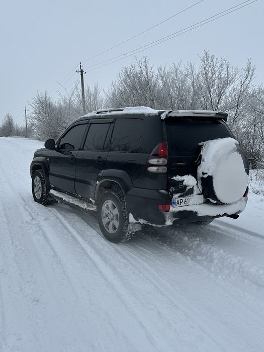 Продам Lend Cruizer Prado