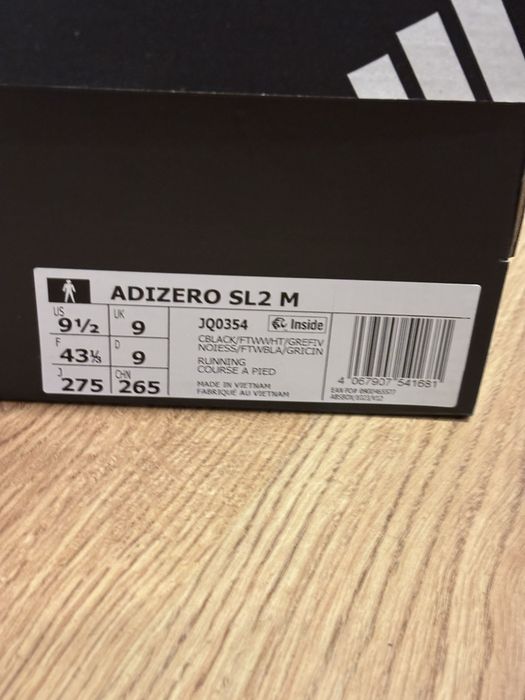 Adidas Adizero SL2 M