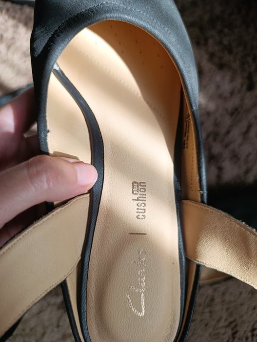 Туфлі,балетки Clarks