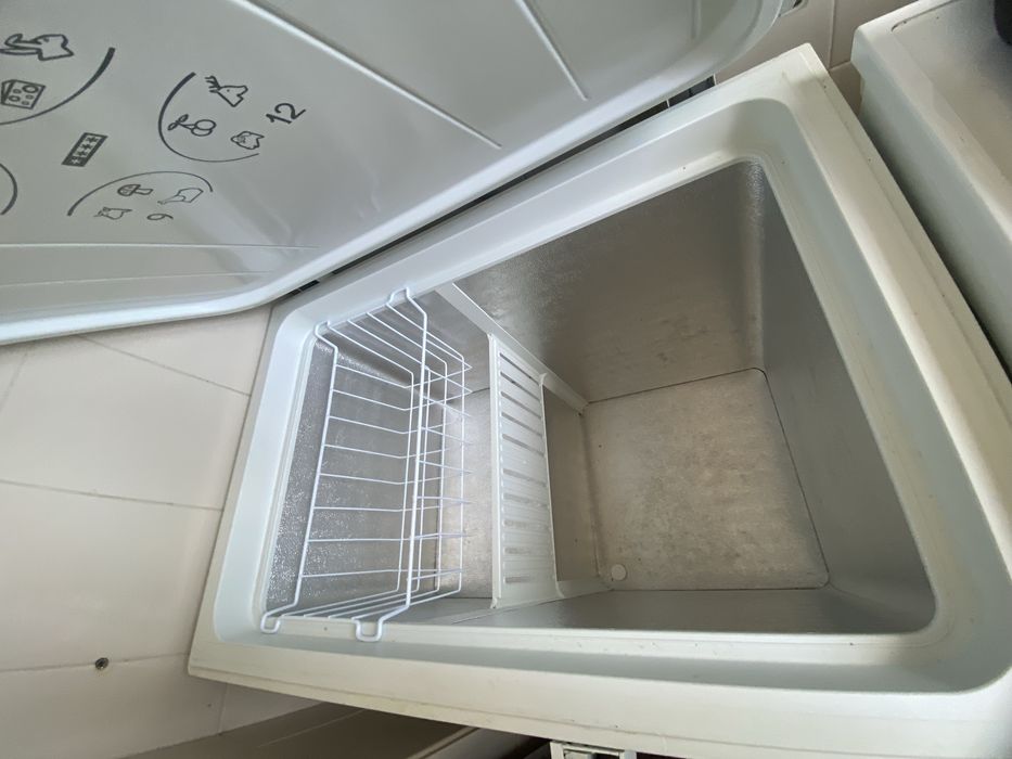 Arca congeladora Orima