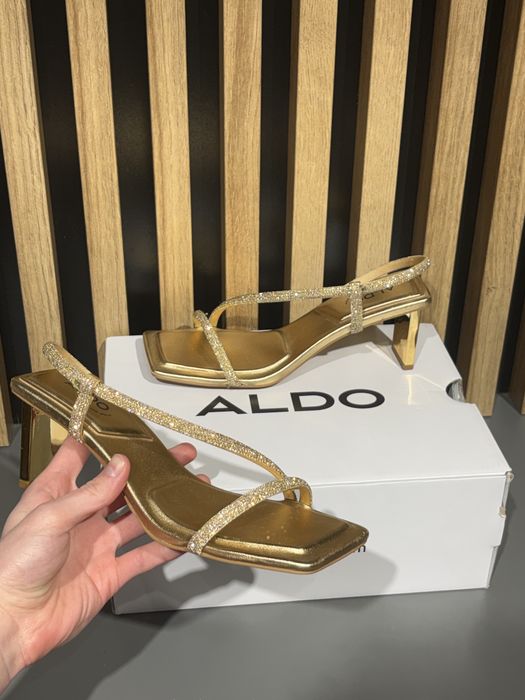 Sandały Aldo Castlegate R. 36