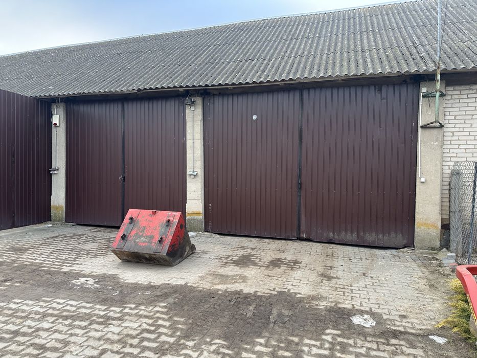 Brama garażowa , wrota