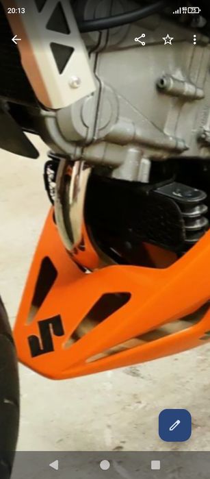 Uchwyty do Suzuki sv650 POKOPLAST dr404