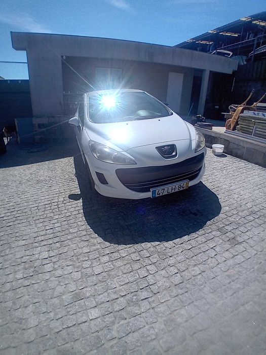 Peugeot 308 1.6 hdi