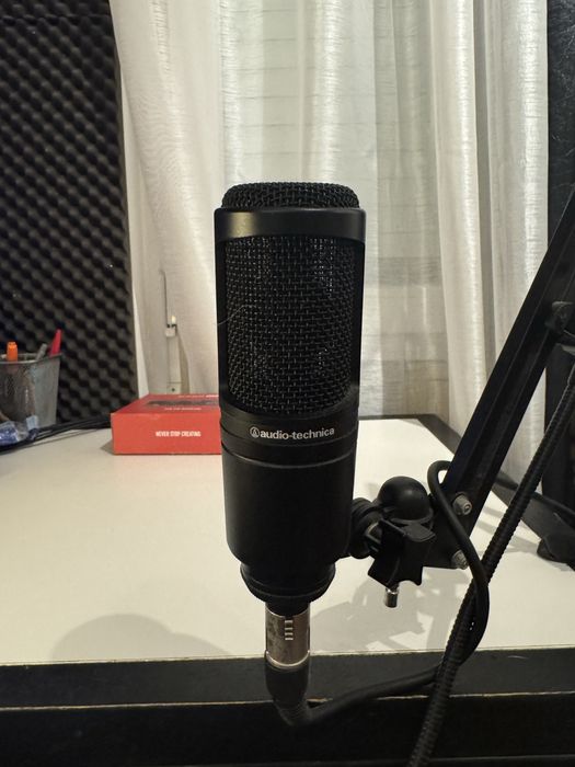 Audio Technica AT2020