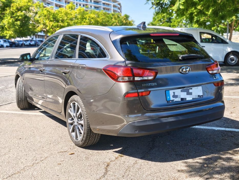 Hyundai i30 SW 1.0 T-GDI STYLE+NAVI
