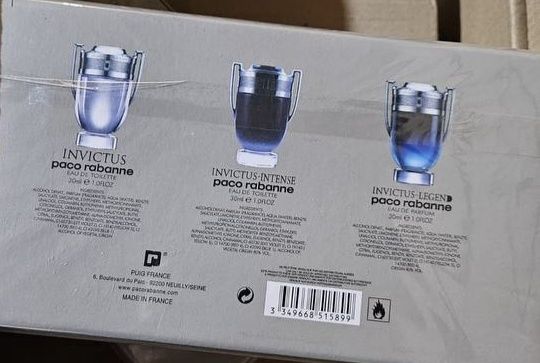 Piękne zestawy prezentowe perfum