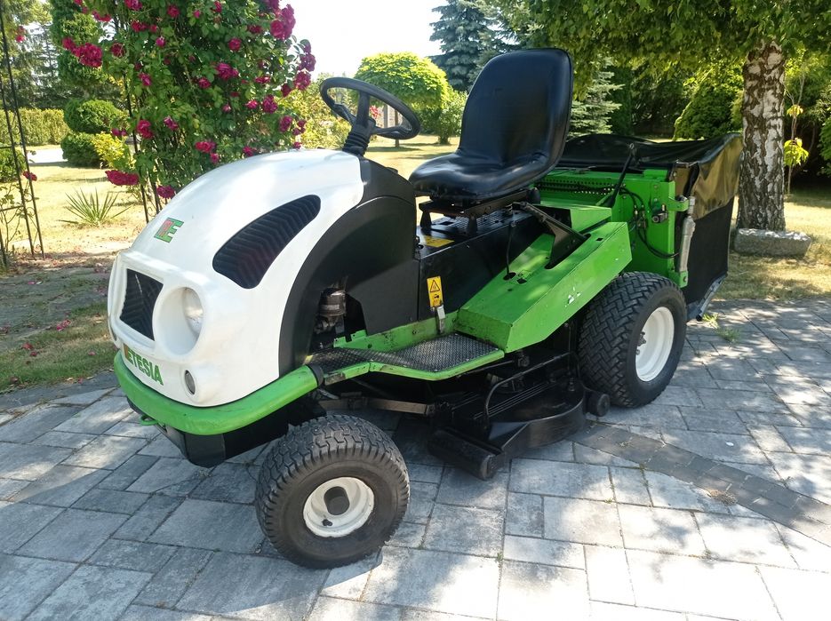 Kosiarka Traktorek ETESIA