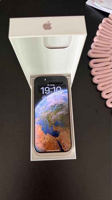 Telefon iPhone16 pro