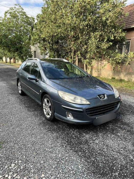 Peugeot 407sw 2007р. Універсал
