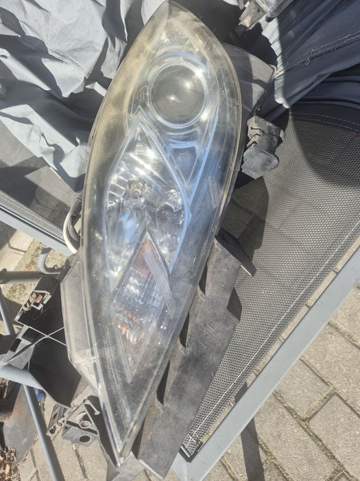 Mazda 6gh lift lampy przednie