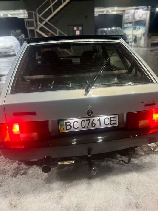 Vaz 2109 ваз 2109 девятка