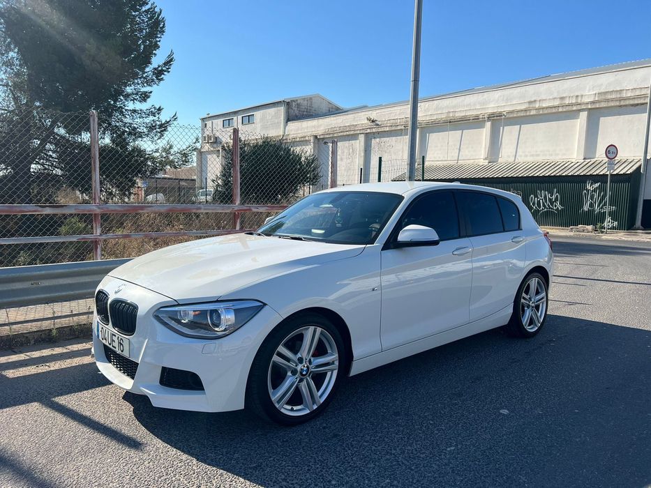 BMW f20 série 1 pack M